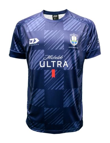 Auckland City Home Jersey 2025