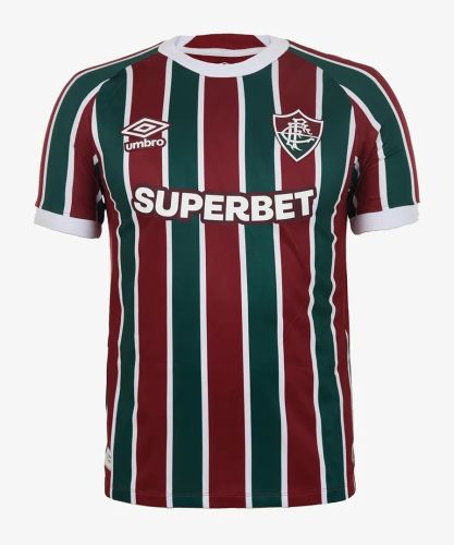 Fluminense home jersey 2025