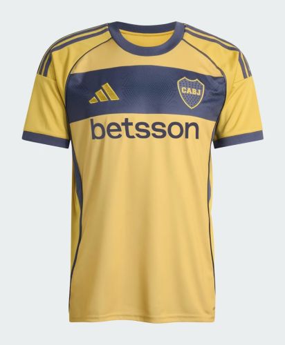 Boca Juniors Away Jersey 2026