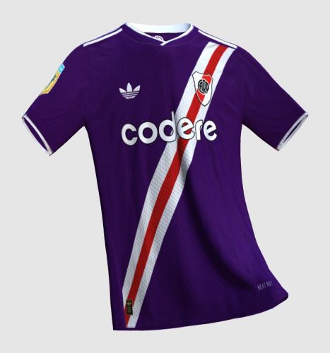 River Plate Third Jersey 2026