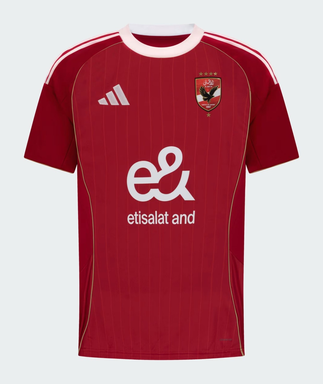 Cairo National Stadium Jersey 2025-2026