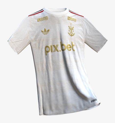 Flamengo third away jersey 2025