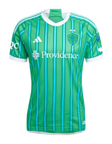 Seattle Sounders Home Jersey 2025