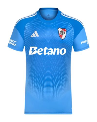 River Plate Goalkeeper Jersey 2026