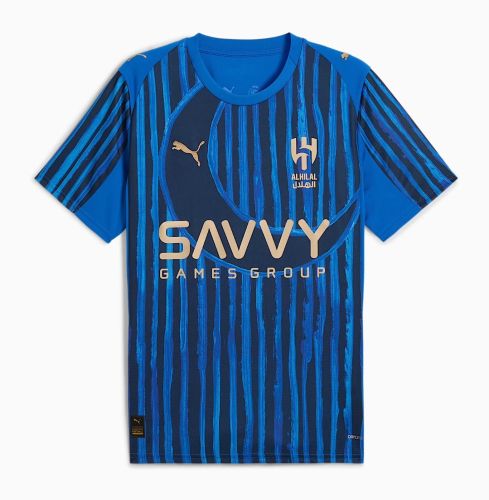 Al Hilal SFC home jersey