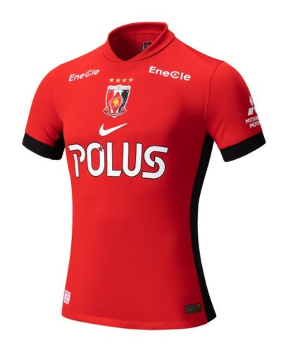 Urawa Red Diamonds Home Jersey 2025