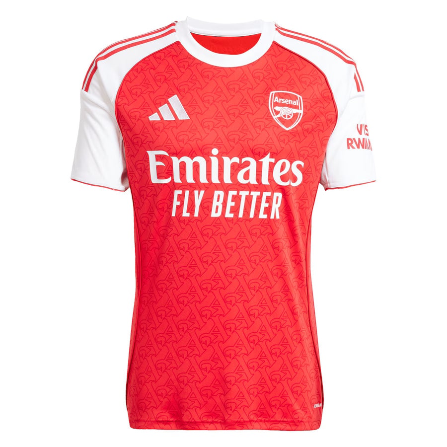 Arsenal Home Jersey 2025-2026
