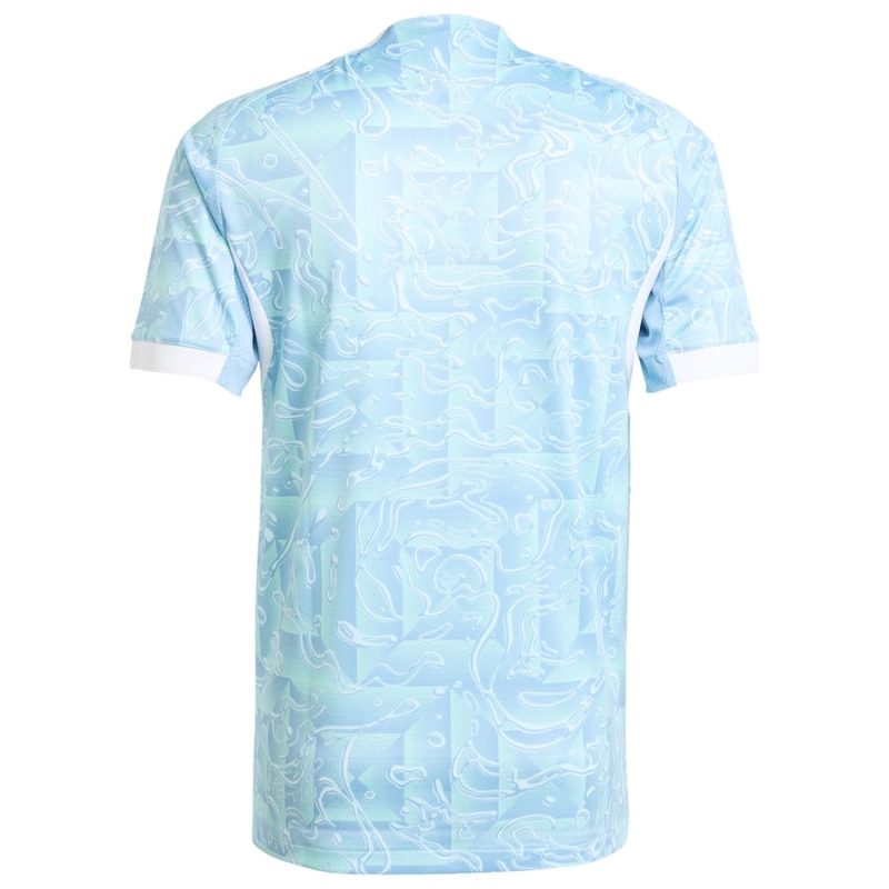 Juventus Away Jersey 2025-2026