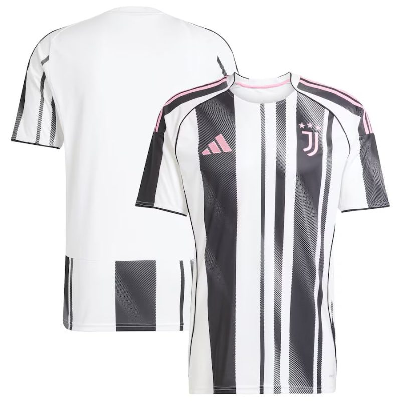Juventus Home Jersey 2025-2026