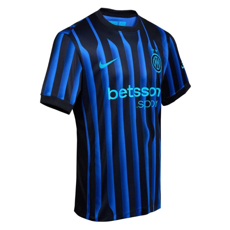 Inter Milan Home Jersey 2025-2026