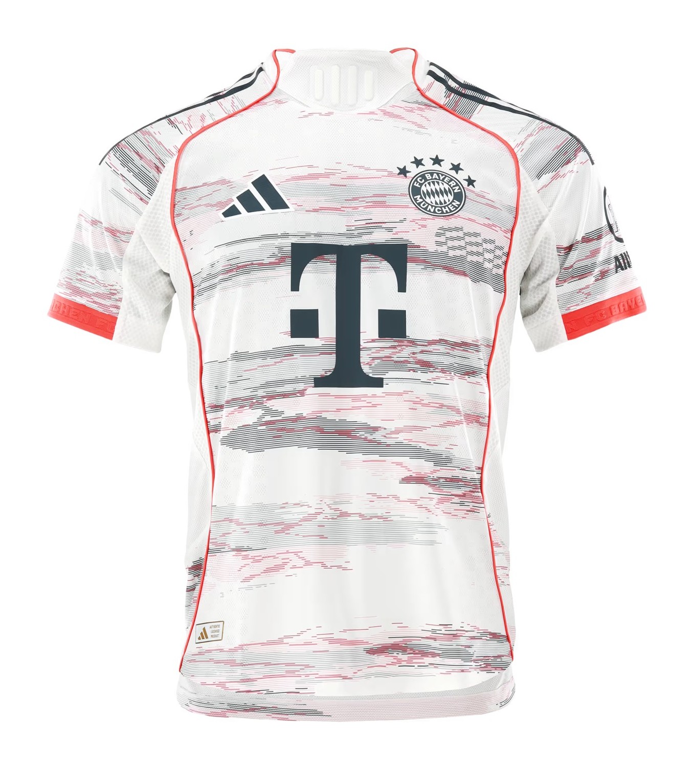 Bayern Munich Away Jersey 2025-2026