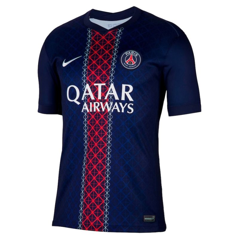 Paris Saint-Germain Home Jersey 2025-2026