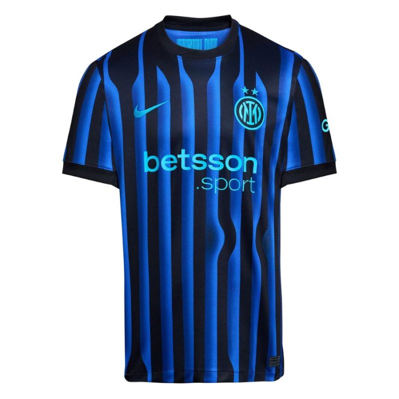 Inter Milan Home Jersey 2025-2026