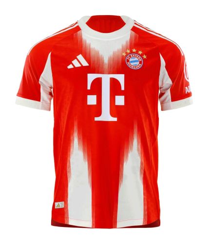 Bayern Munich Home Jersey 2025-2026