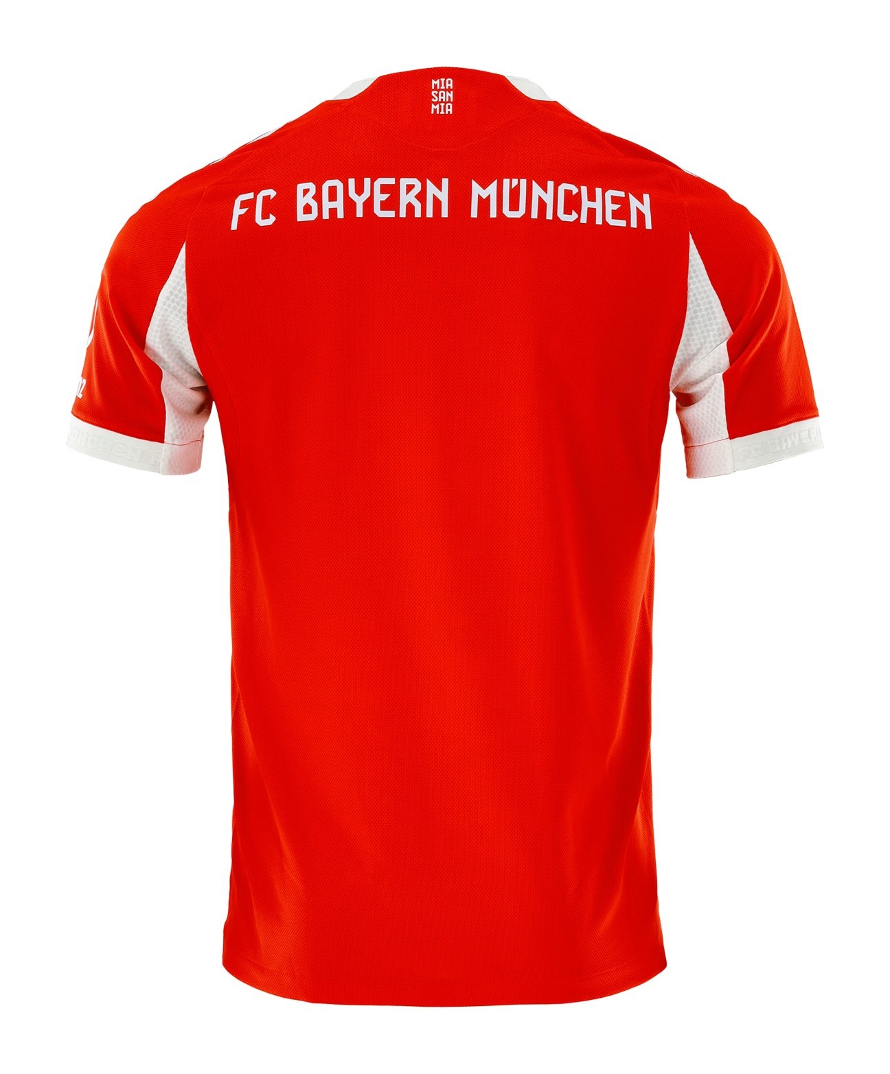 Bayern Munich Home Jersey 2025-2026