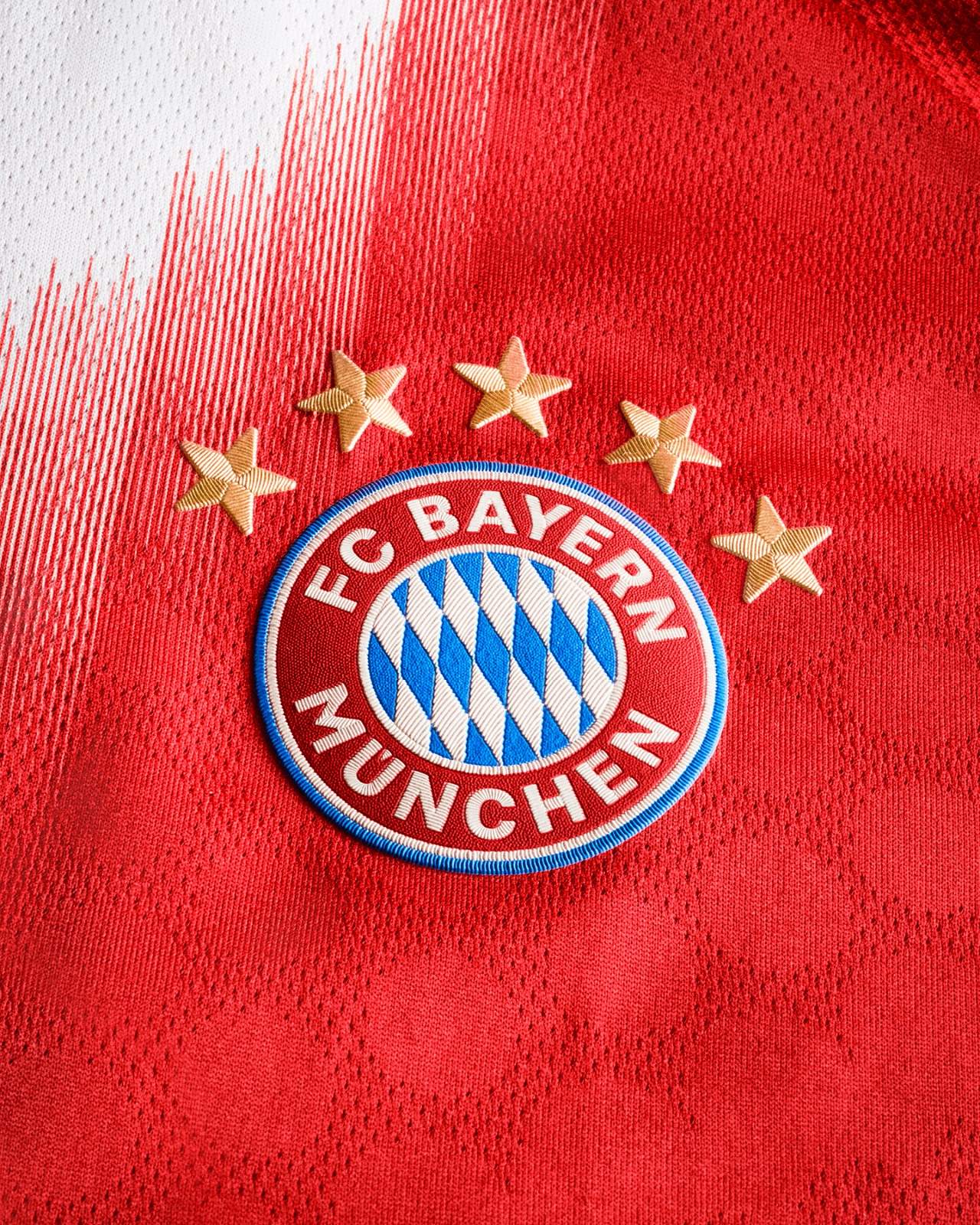 Bayern Munich Home Jersey 2025-2026