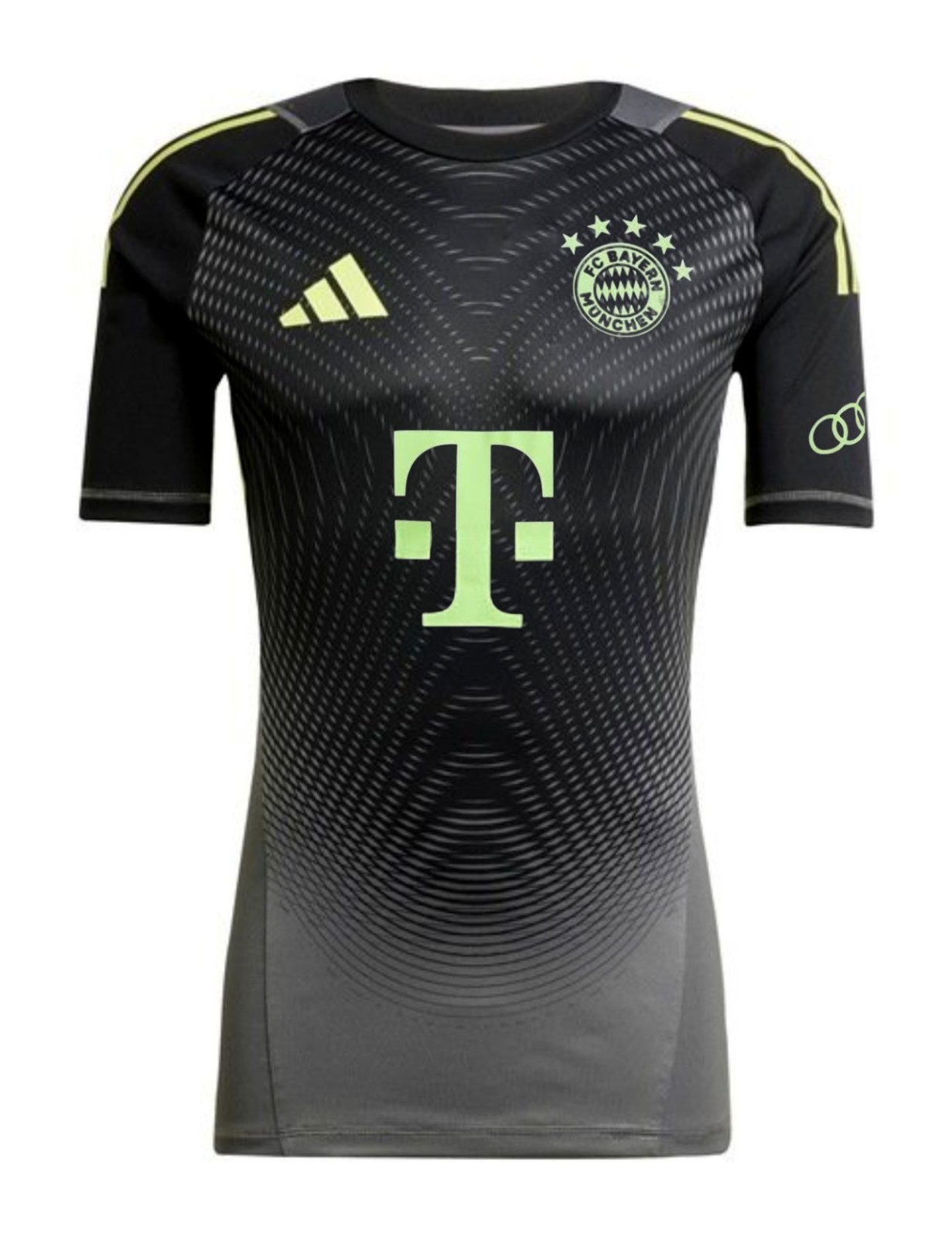 Bayern Munich Goalkeeper Jersey 2025-2026