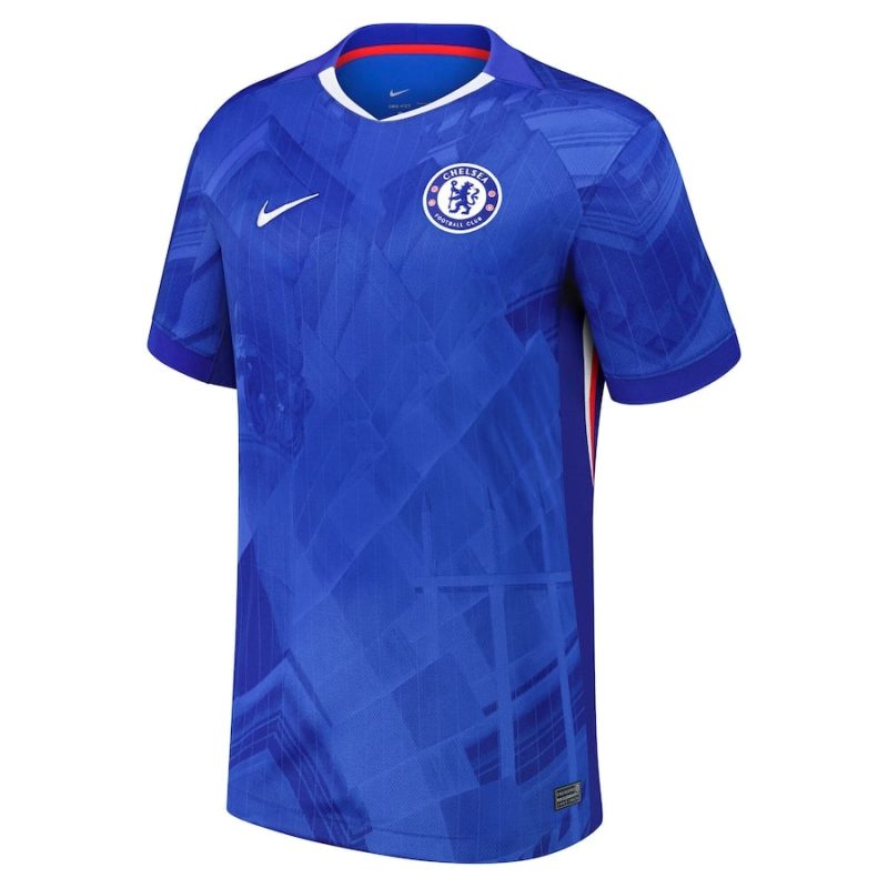 Chelsea Home Shirt 2025-2026