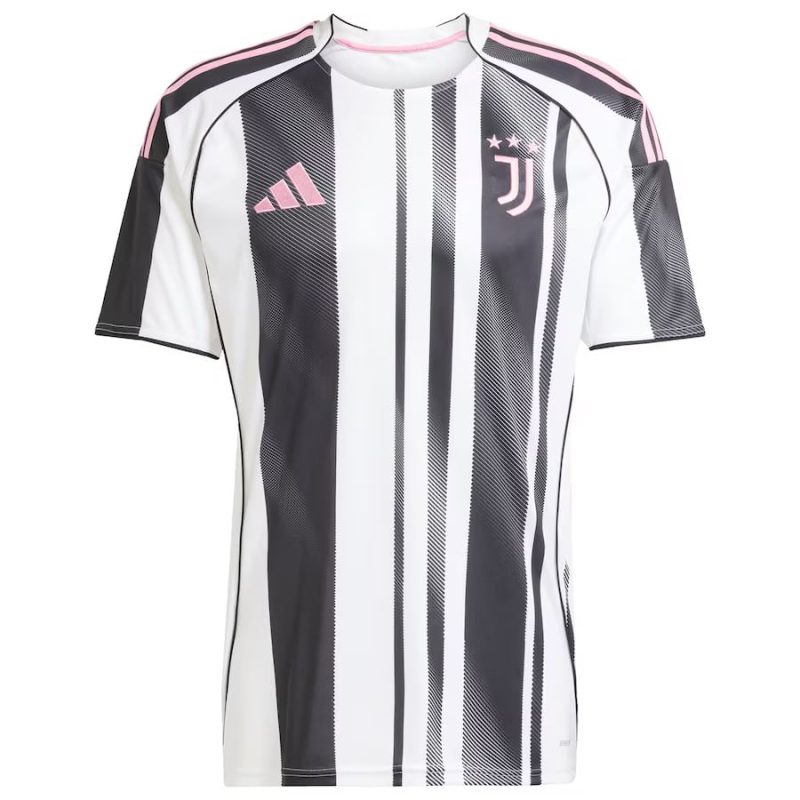 Juventus Home Jersey 2025-2026