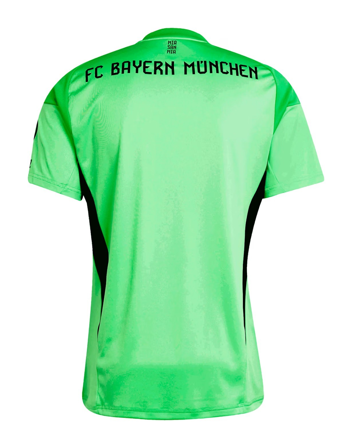 Bayern Munich Goalkeeper Jersey 2025-2026