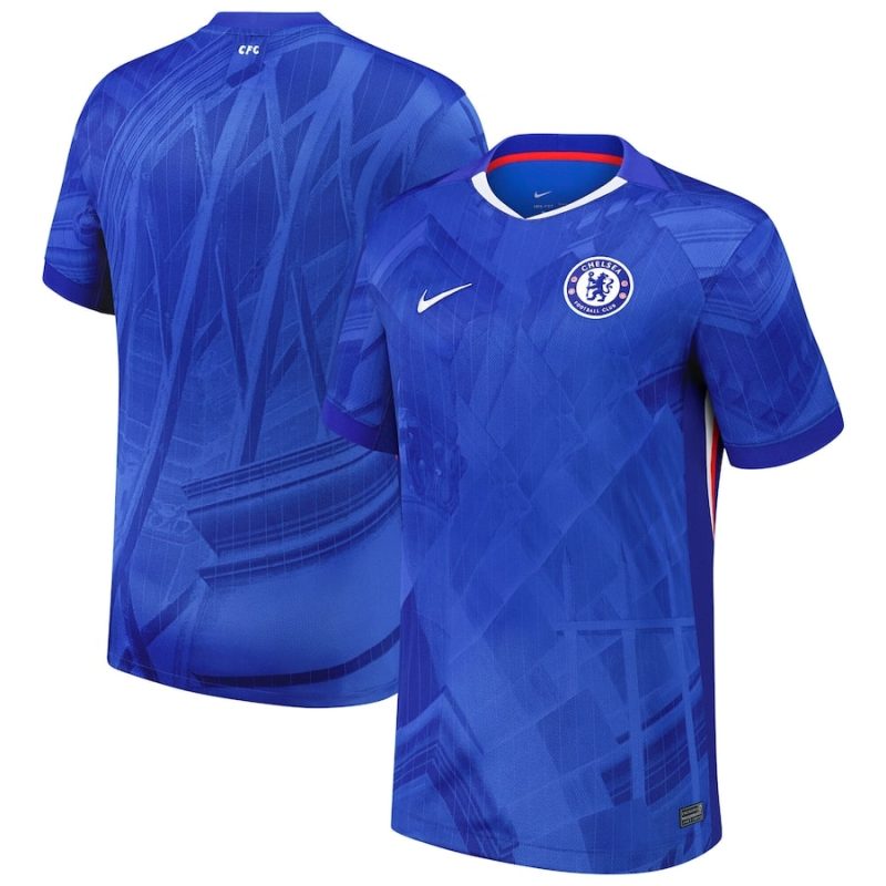 Chelsea Home Shirt 2025-2026