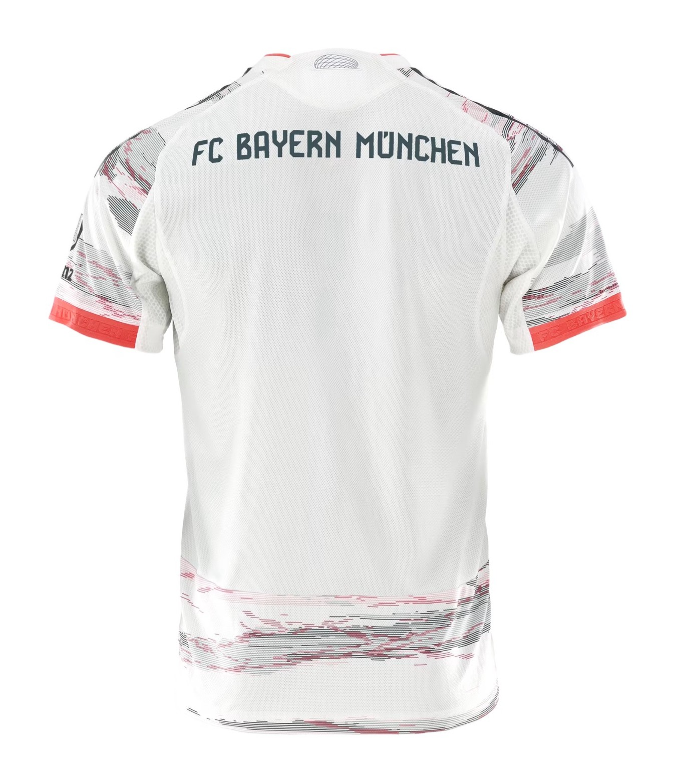 Bayern Munich Away Jersey 2025-2026