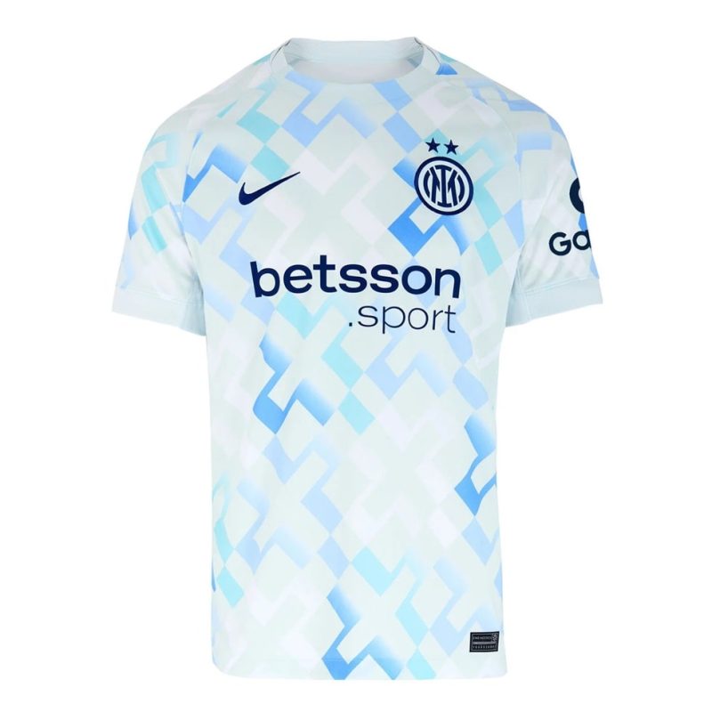 Inter Milan Away Jersey 2025-2026