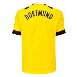 Dortmund home jersey 22-23