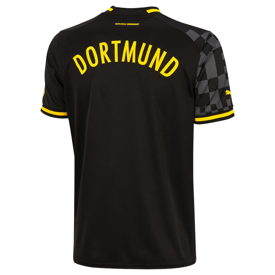 Dortmund away jersey 22-23