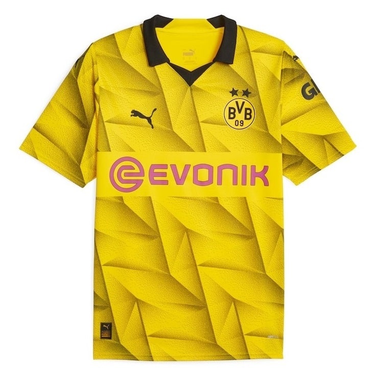 Camisa do Dortmund 23-24