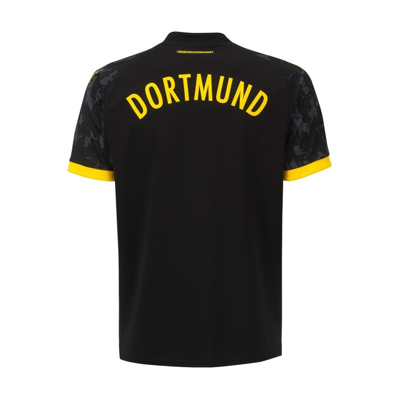 Camisa reserva do Dortmund 23-24