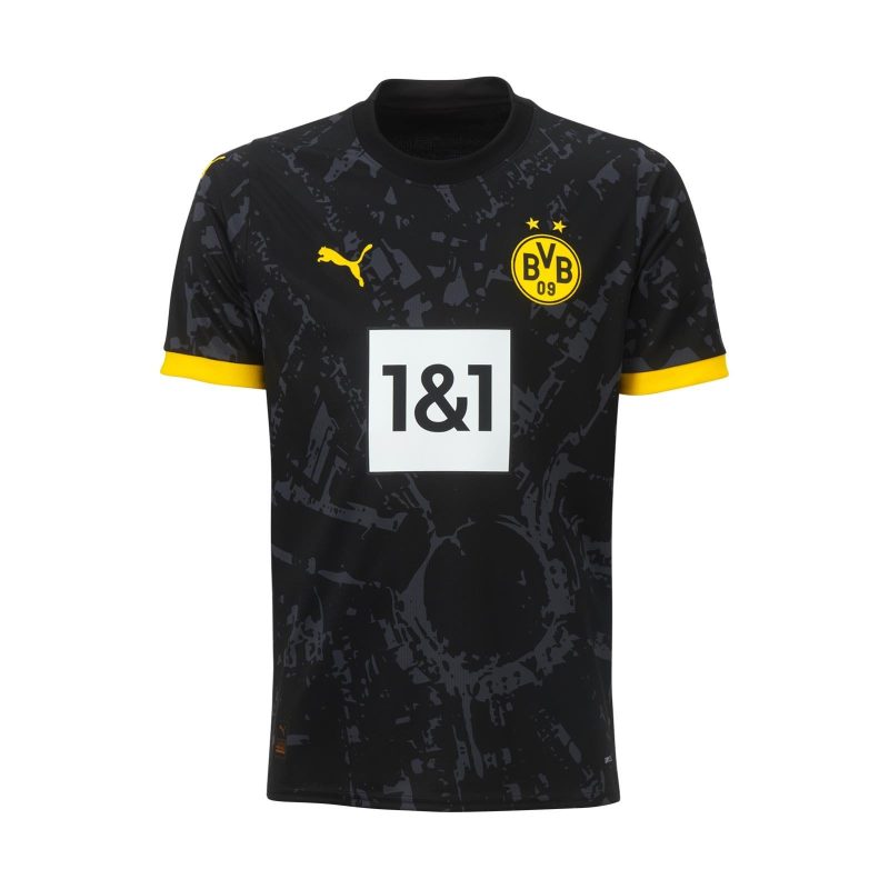 Camisa reserva do Dortmund 23-24