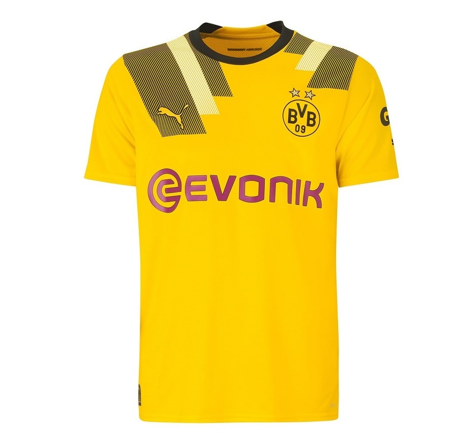 Dortmund third jersey 22-23