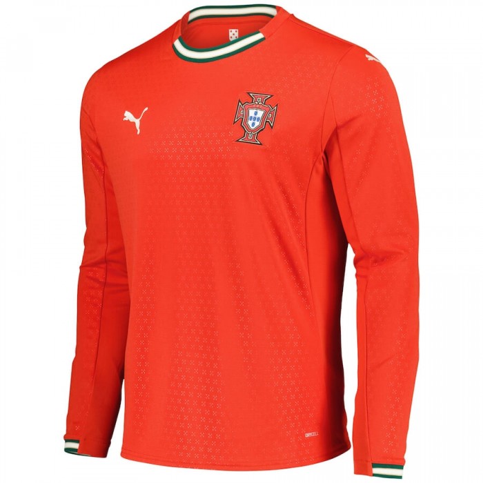 Portugal Home Jersey 2025-2026