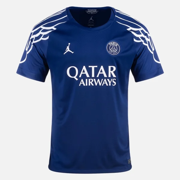 Paris Saint-Germain fourth away jersey 24-25
