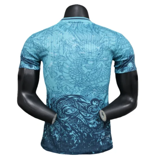 Barcelona Special Edition Player Version Soccer Jerseys 2025-26