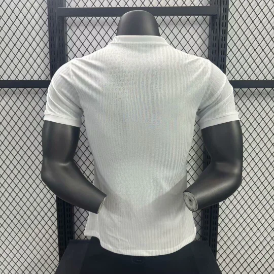 2025-26 Barcelona White Special Edition Football Shirt