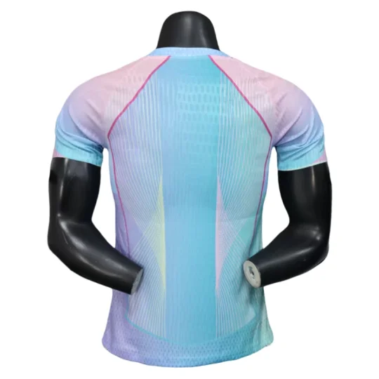 Barcelona Blue Special Edition Shirt Football Jersey Player Version 25-26