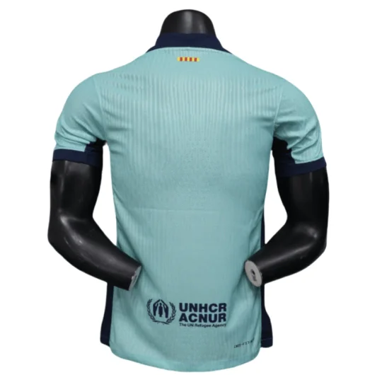 Barcelona Soccer shirt Men Player version Jersey 2025-26