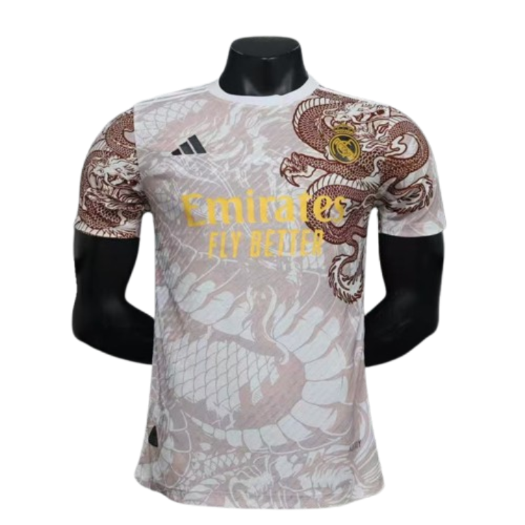 24-25 Player Real Madrid Special Edition Soccer Jersey