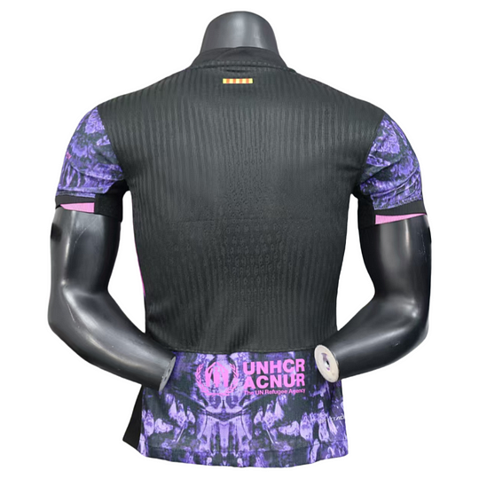 Barcelona Special Edition Shirt Football Jersey Player Version 25-26