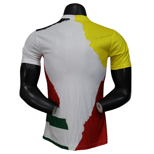 Adidas Ronaldo Cr7 Real Madrid United Edition Shirt Player Version 25-26