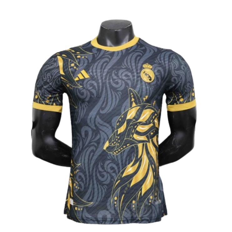 24-25 Real Madrid Special Player Version Jersey