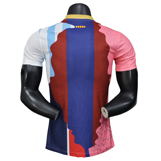 Nike Messi Barcelona Club Joint Edition Shirt 25-26