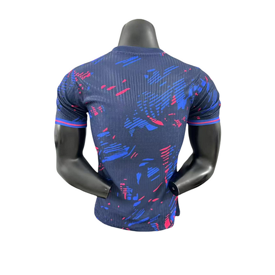 2025-26 Barcelona Soccer shirt Men Player version Jersey