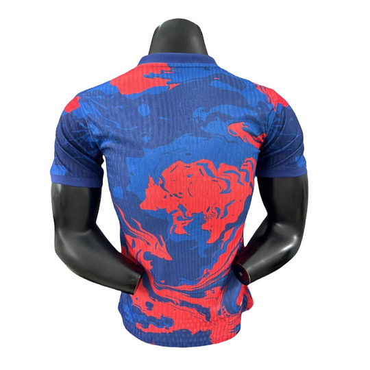 2025-26 Barcelona Soccer shirt Men Player version Jersey