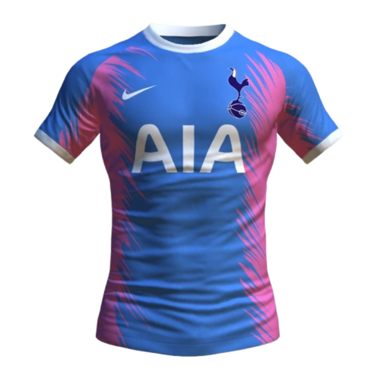 24-25 Player Tottenham Hotspur Special Edition Soccer Jersey