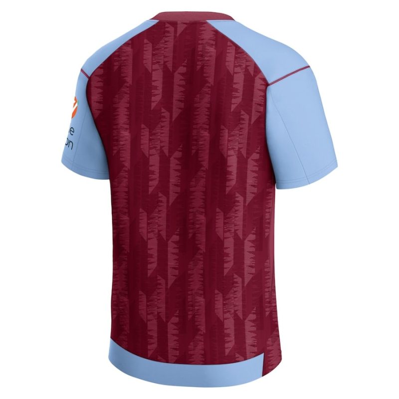 Aston Villa Home Jersey 2023-2024