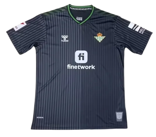 Real Betis 2023/24 Jersey Third Replica