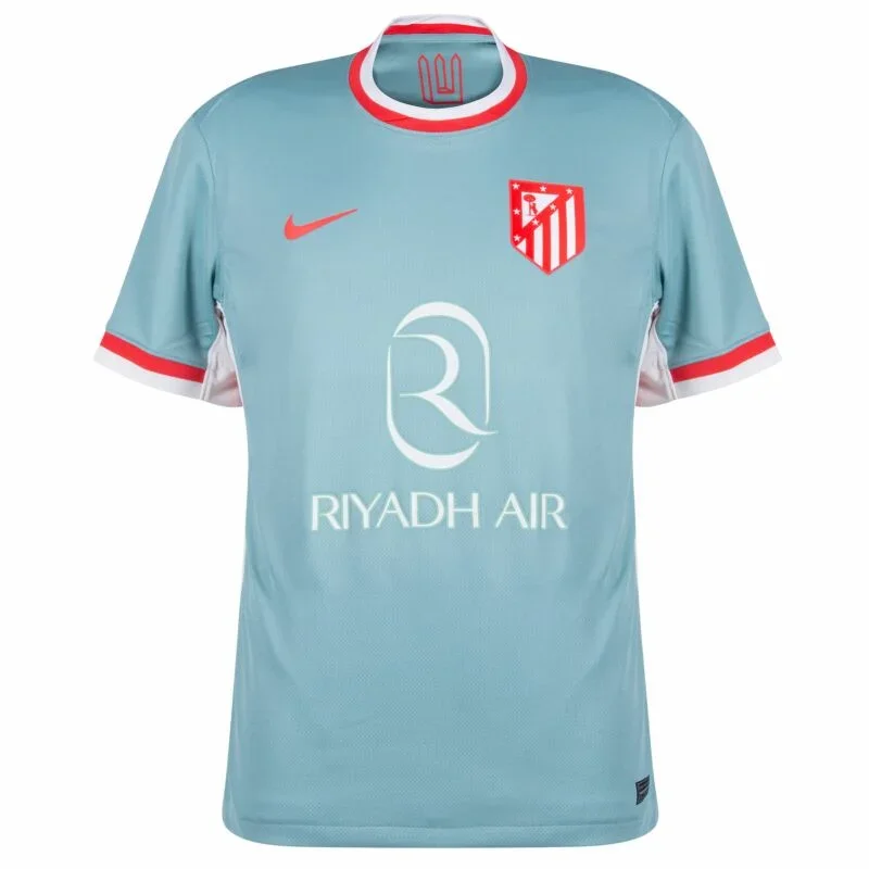Nike Men 24-25 Atletico Madrid Away Soccer Jersey